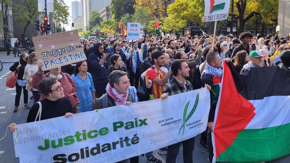 Gaza: l'Iran exige le jugement des criminels sionistes