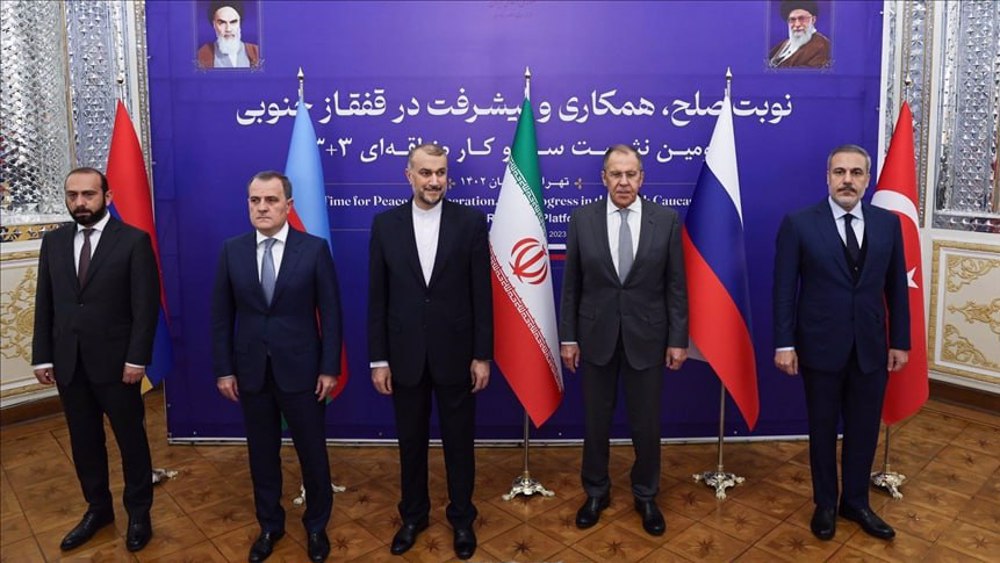 ‘Iran anchor of stability in region as US, Israel intensifying insecurity’ 