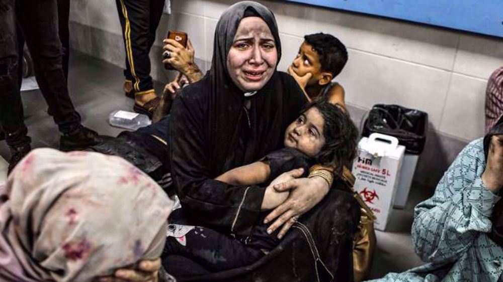 Iran calls for emergency meeting of Human Rights Council as Israeli genocide rages