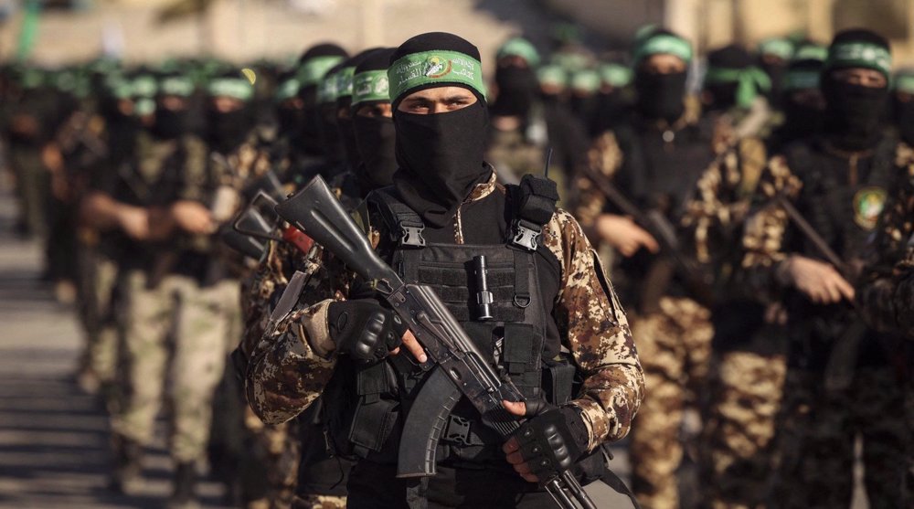 Hamas launches ‘most intense’ rocket attack against Israel since start of al-Aqsa Storm 