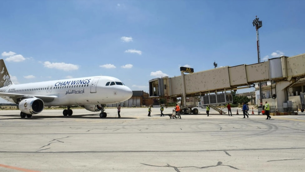 Israeli attack knocks Syria’s Aleppo airport out of service again