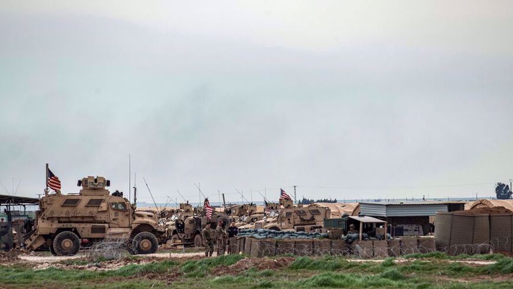 Syrie: la base américaine de l'aéroport d'Abu Hajar frappée 