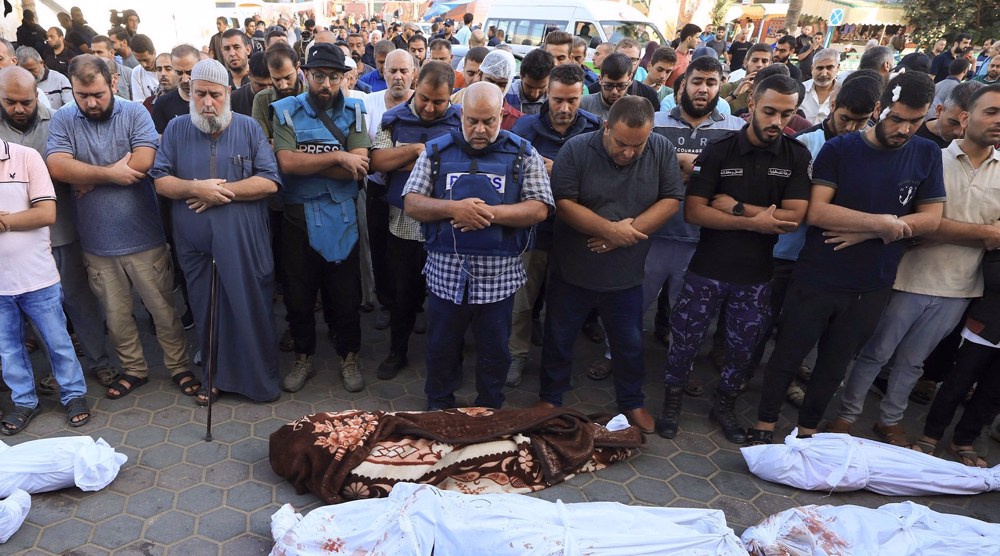 Israeli war criminals to soon be punished for their crimes: FM spokesman