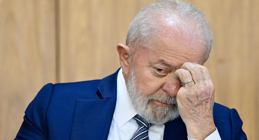 What is happening in Gaza is not war, it is 'genocide': Brazilian president 