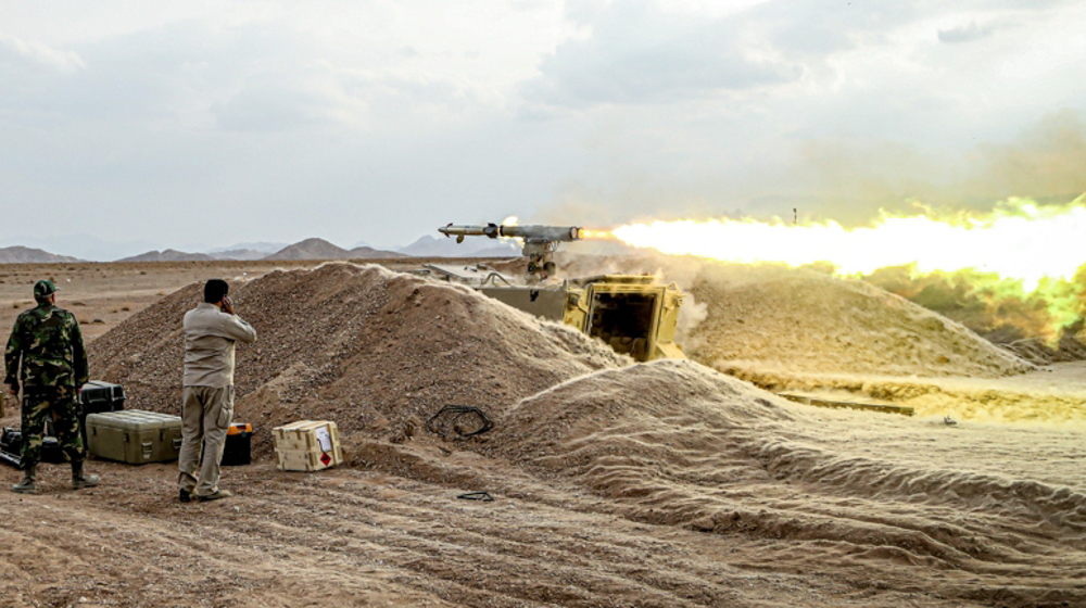 Iran: l’armée de terre lance des missiles indigènes optimisés