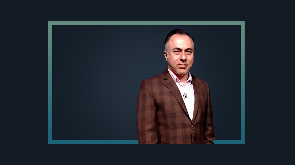 Kaveh Taghvai