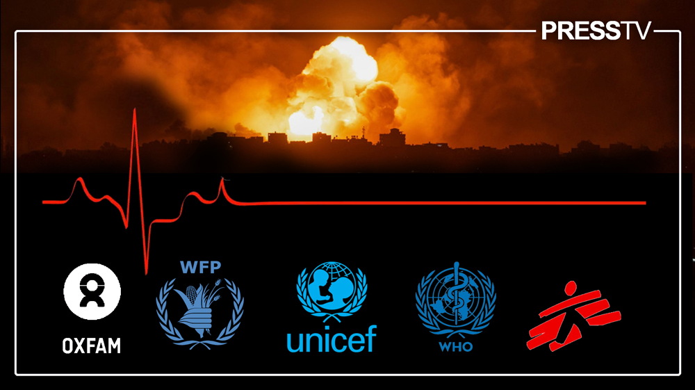 ‘At tipping point’: Intl. bodies lose touch with staff in Gaza amid blackout