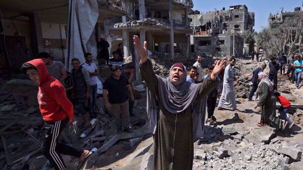 Israeli genocide in Gaza