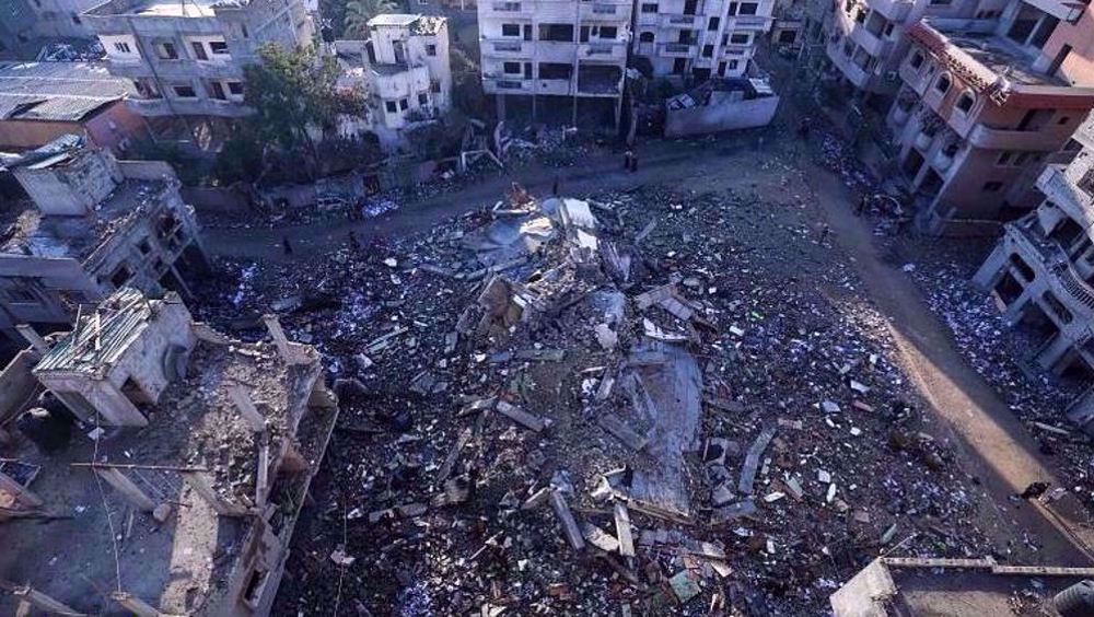 Israel wouldn’t dare commit genocide in Gaza if not for US support: Iran 