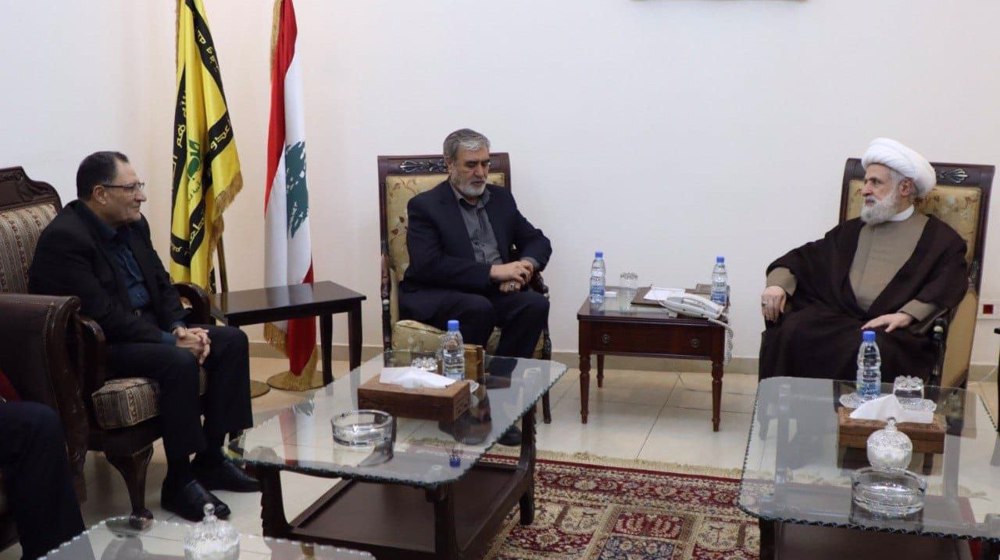 Hezbollah: Cowardly Israel too weak to win Gaza ground offensive 
