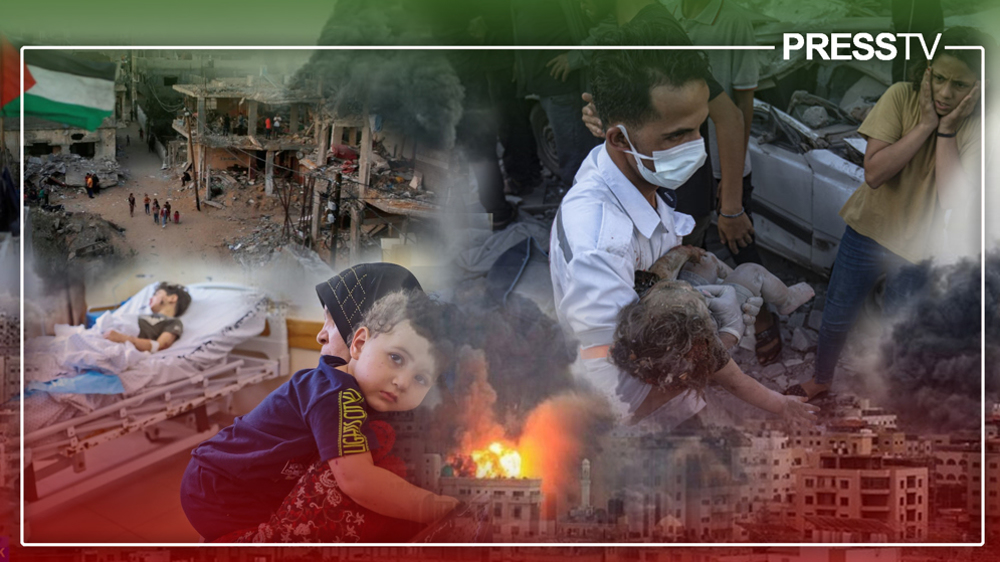  Hôpitaux de Gaza : un enfer pour patients et médecins