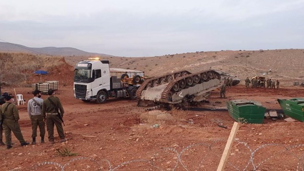 Ces Merkava qui déçoivent l’armée israélienne 
