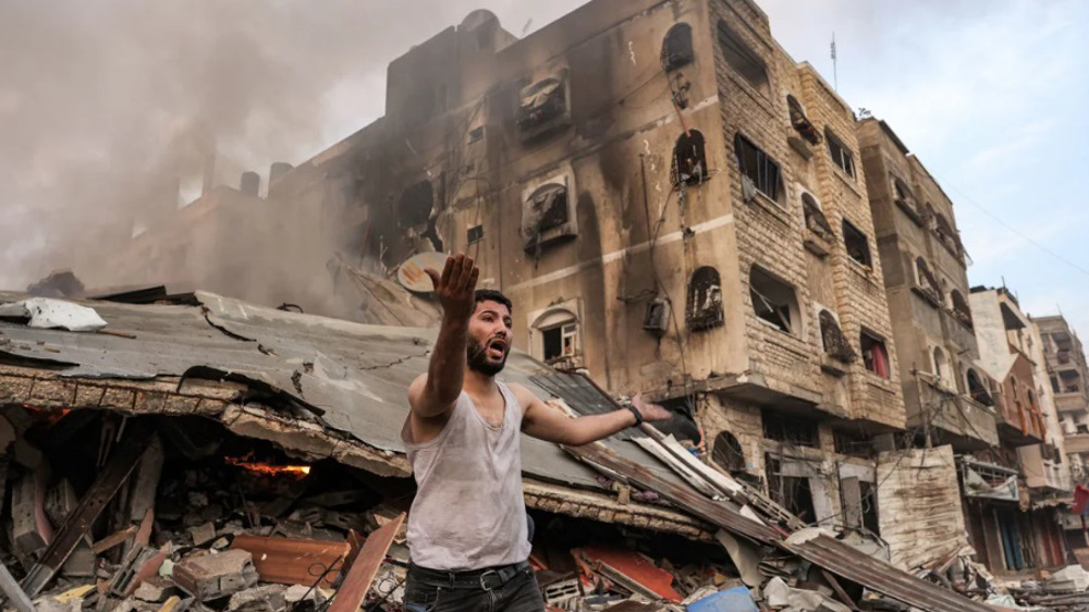 Impeding Gaza-bound aid potential crime under ICC jurisdiction: Top prosecutor