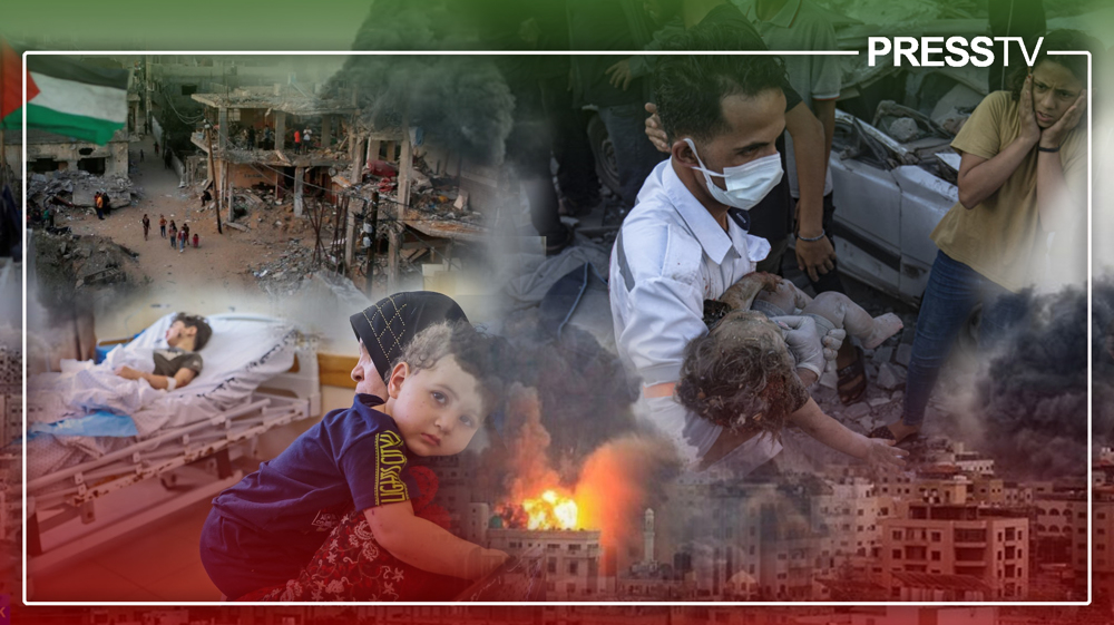 Living hell: In dark corridors of Gaza hospitals, doctors struggle to save lives