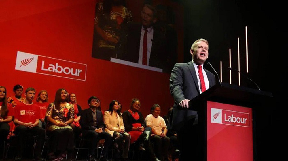 New Zealand’s ruling party commits to recognizing state of Palestine