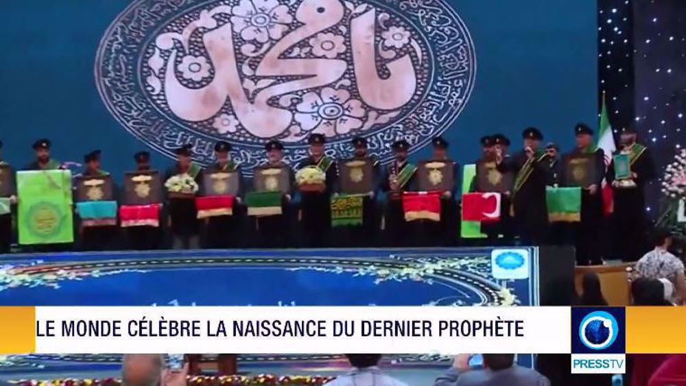 Iran Info du 3 octobre 2023
