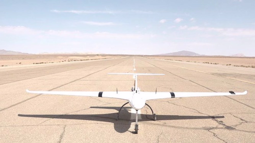  Iran Army stages large-scale military drone drill across country