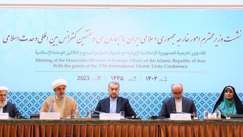 L'Iran salue l'émergence d'un nouveau chapitre des relations avec les pays islamiques 
