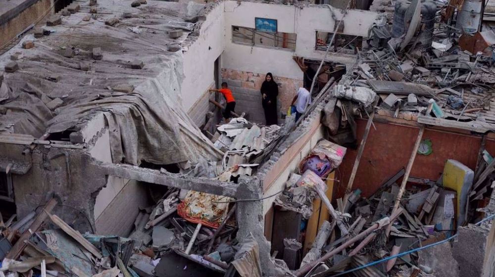 ‘Israel has dropped more than 18,000 tons of explosives on Gaza’
