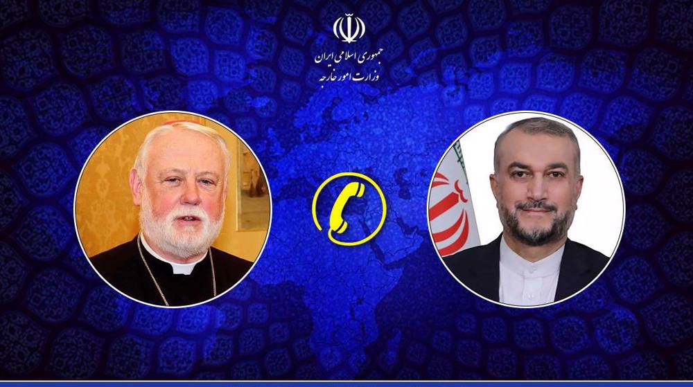 Iran reaffirms support for referendum as viable solution to Palestinian issue 