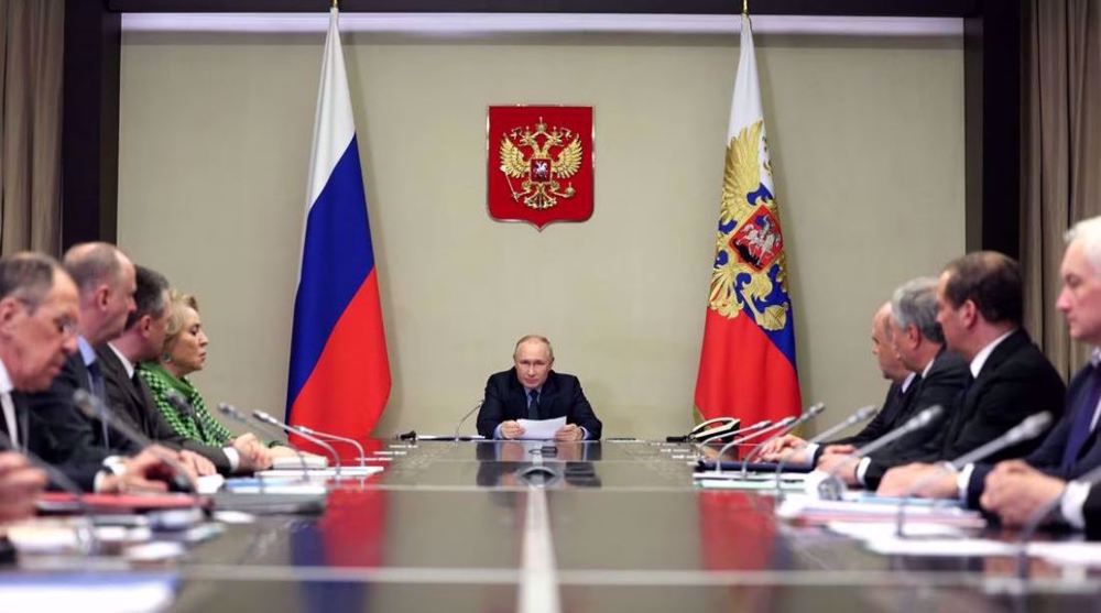 Putin: US, West to blame for Gaza crisis, they need constant chaos in West Asia