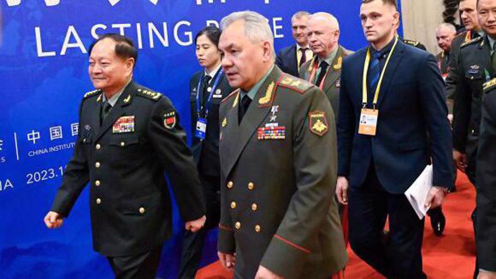 Des responsables chinois et russe fustigent les pays "créant délibérément des problèmes"