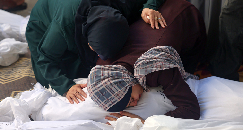 OIC says Israel ‘butchering’ Palestinians in Gaza