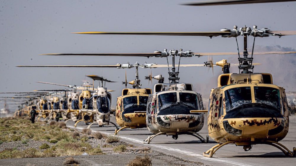 ‘Enemies furious at Iran Army’s authority; armed forces ready to face any threats’