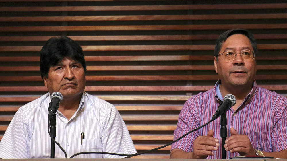 Bolivia severs diplomatic ties with Israel over 'crimes against humanity'