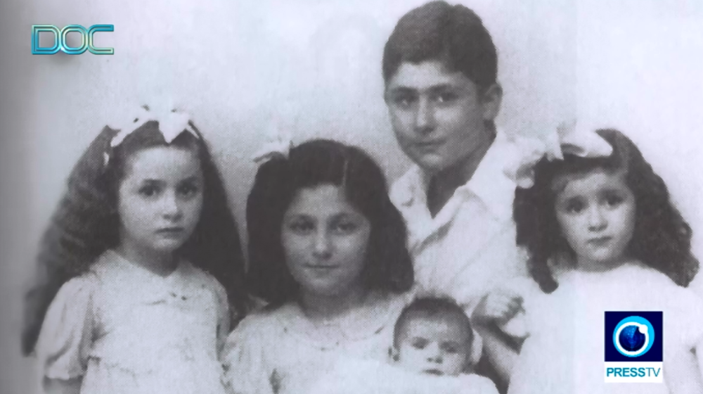 The Story of Said and Us: Why the West Loves Israel?