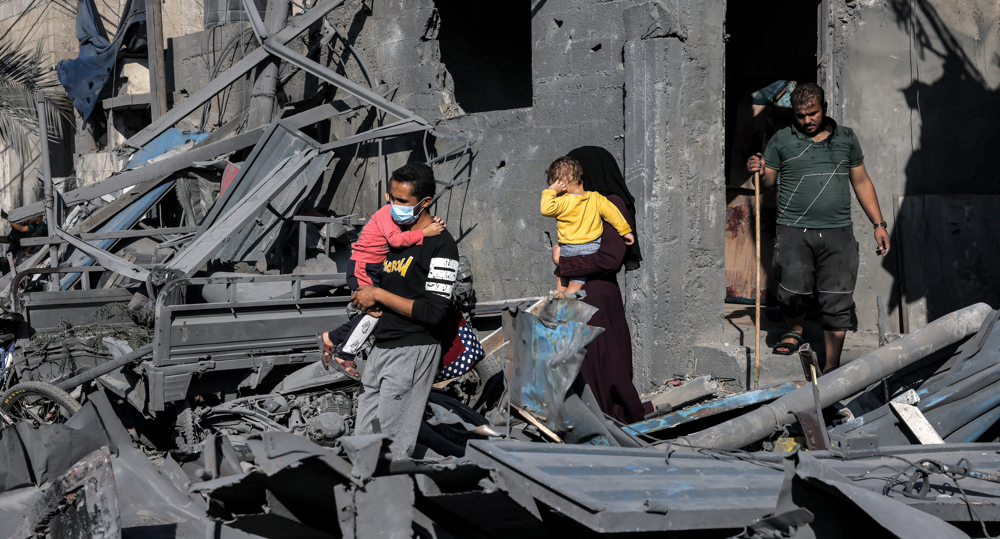 Israel must be held accountable for war crimes in Gaza: Oman 