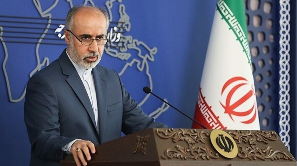 Iran asks UN to stop Israeli 'killing machine' in Gaza 