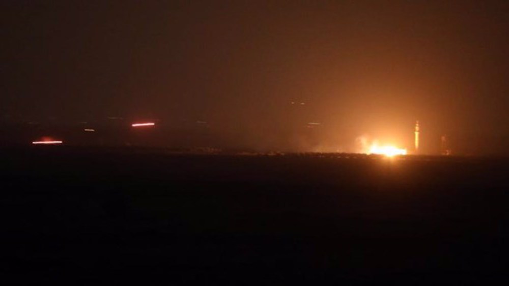 Syrie: les bases américaines à nouveau visées 