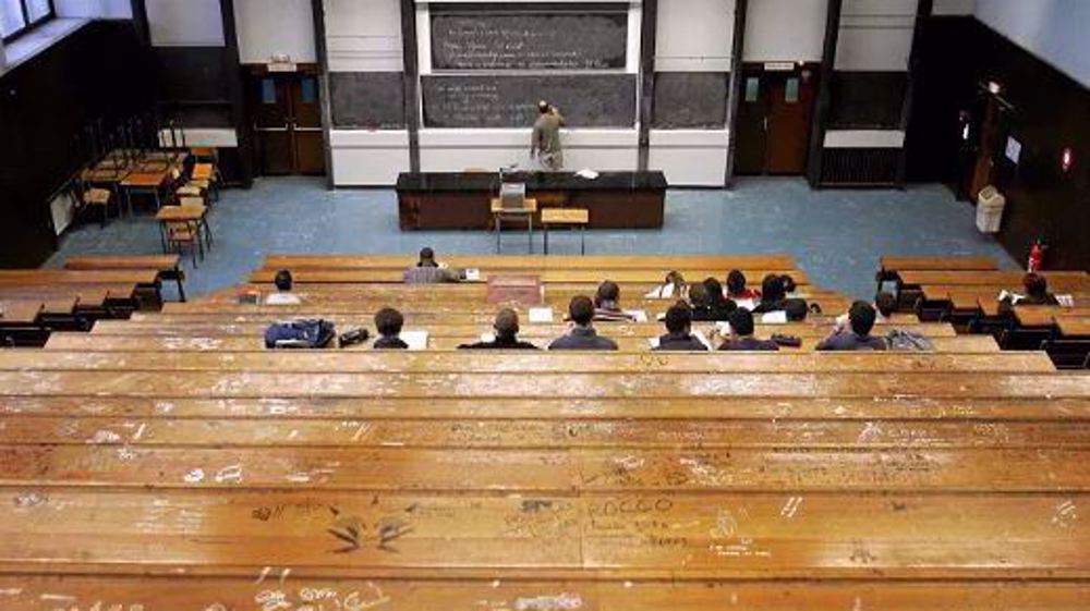 French university closes site over drug dealing