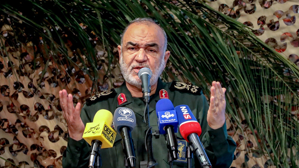 IRCG chief: Iran’s AI-powered drones capable of targeting far-off enemy vessels 