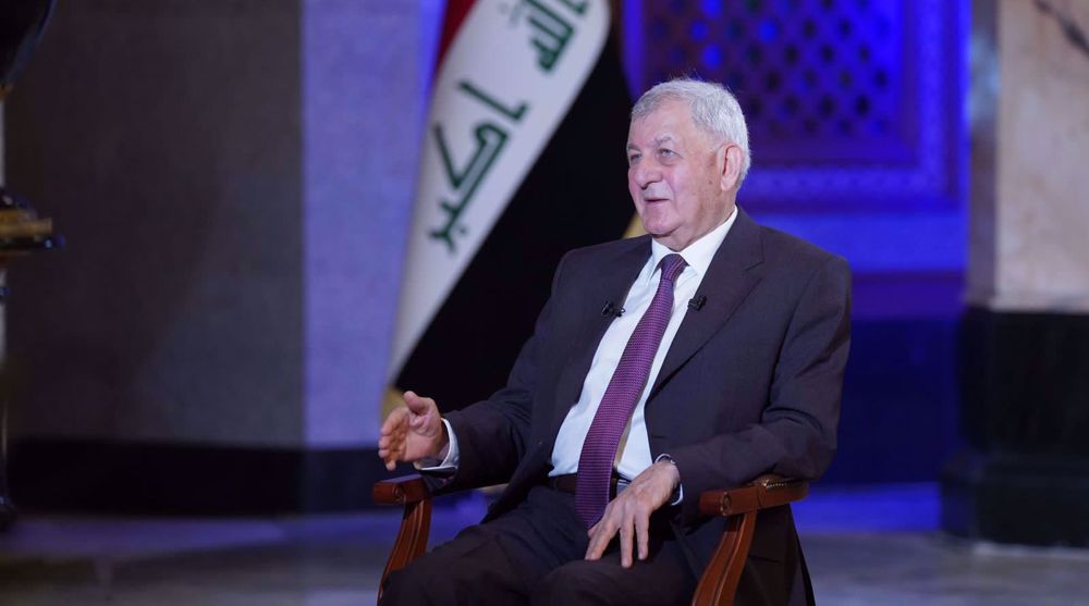 Iraq says won’t allow ‘robust’ relations with Iran to be damaged