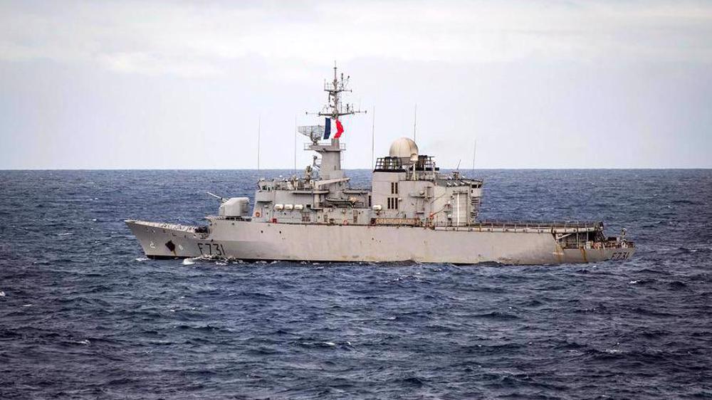 North Korea slams France's ‘gunboat diplomacy’