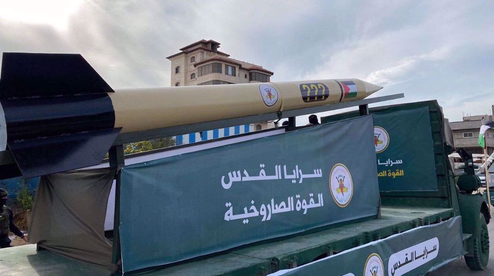 Gaza: les Brigades al-Qods n'ont pas fini de surprendre