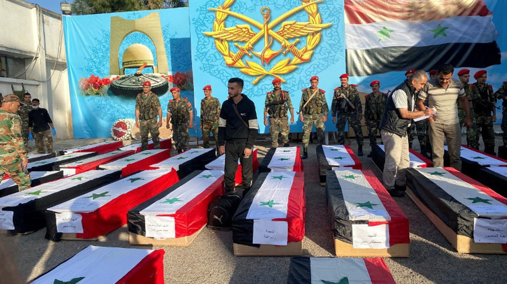 Egypt strongly condemns deadly drone attack in Syria 