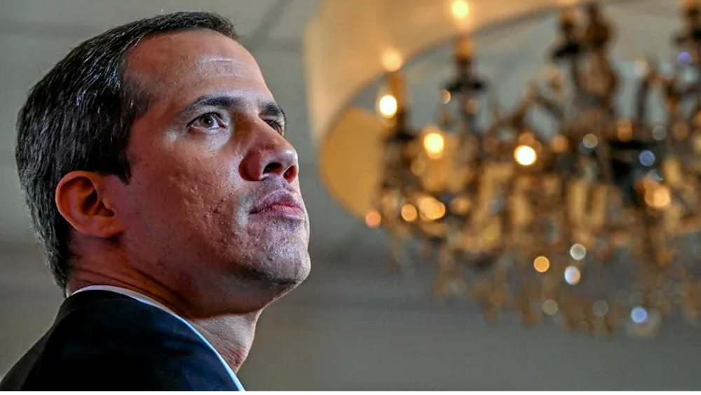 Guaido, opposant vénézuélien visé par un mandat d’arrêt 