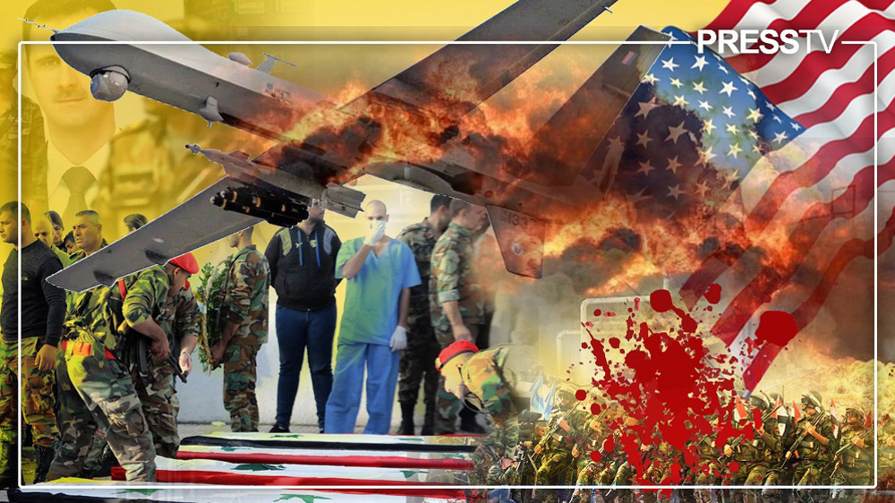 Syrie : comment l'occupation US balise le terrain pour des attaques comme celles de Homs 