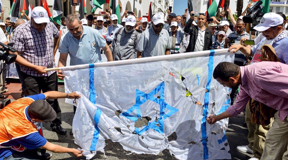 Maroc : nouvelle protestation contre la normalisation avec Israël 