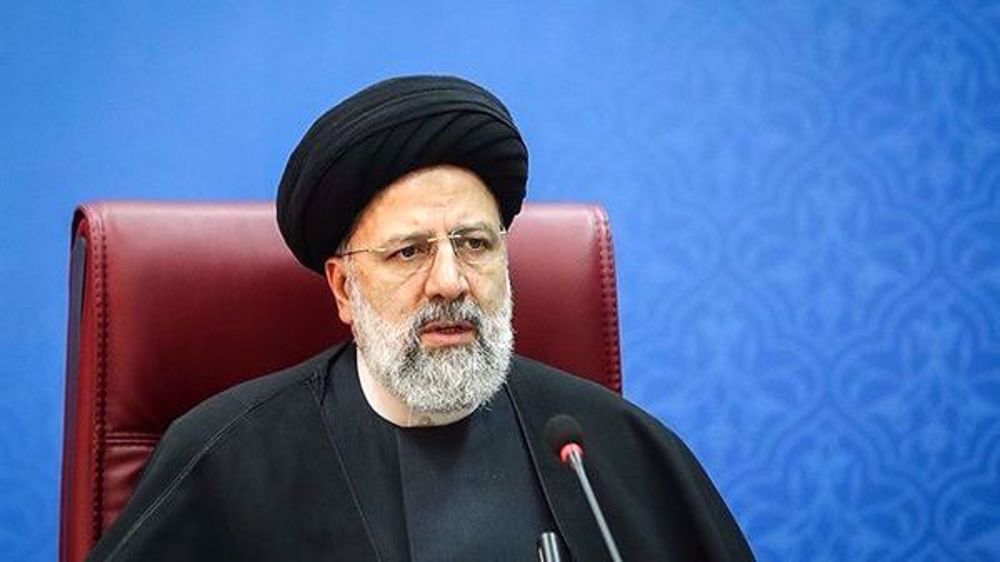 Raeisi: Foreign backers of terrorists responsible for 'criminal' strike in Syria