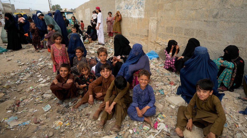 UN warns Pakistan against forcibly deporting Afghans 
