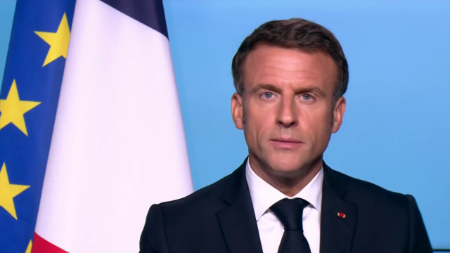 Opération Tempête d'Al-Aqsa: décevante réaction du président français 