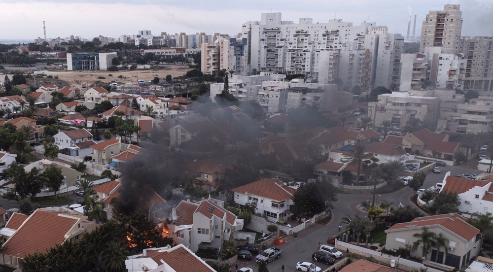 'Operation al-Aqsa Storm': 300 Israelis killed in surprise Palestinian attack 
