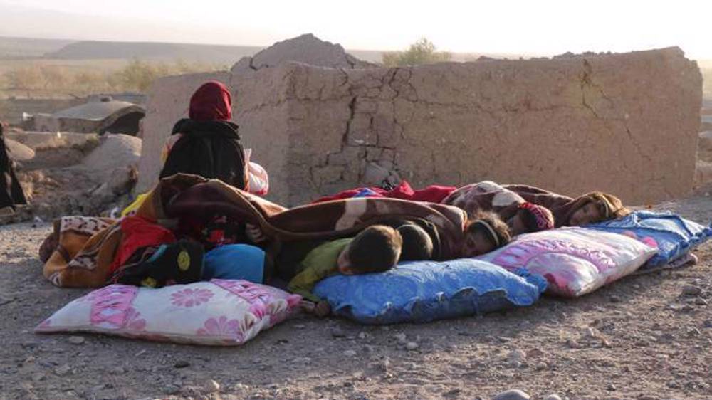 Afghanistan earthquake death toll exceeds 2,000 