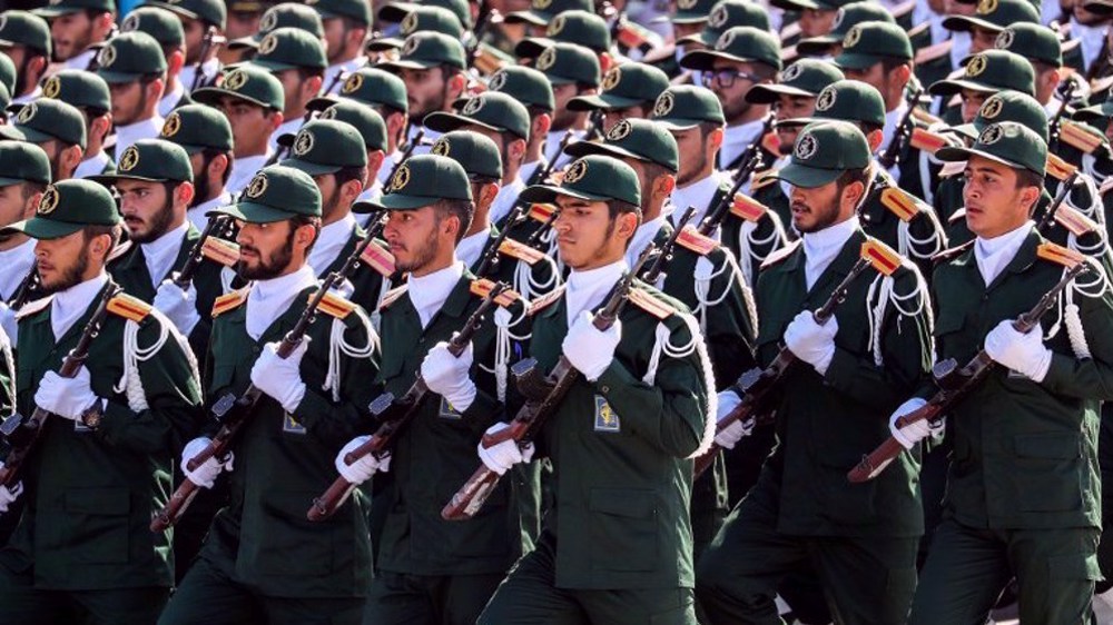 IRGC forces bust seven-strong terror team west of Tehran
