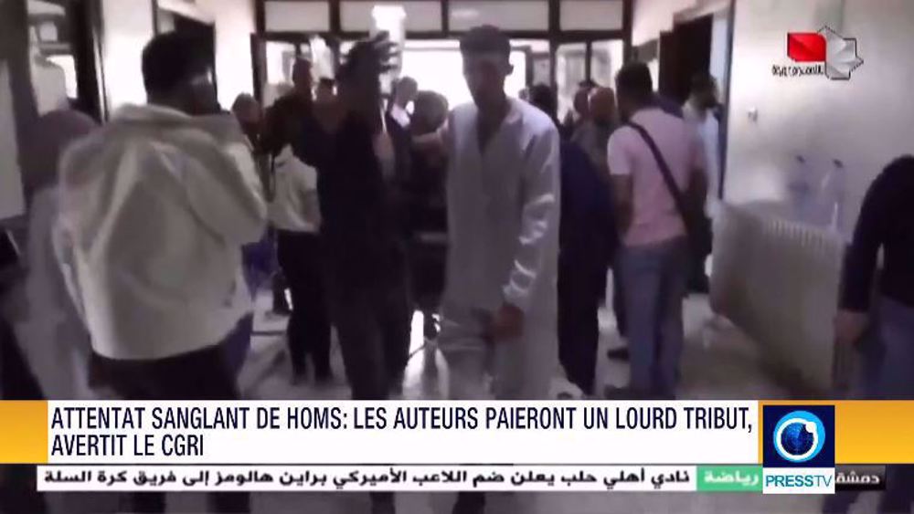 Iran Info du 8 octobre 2023