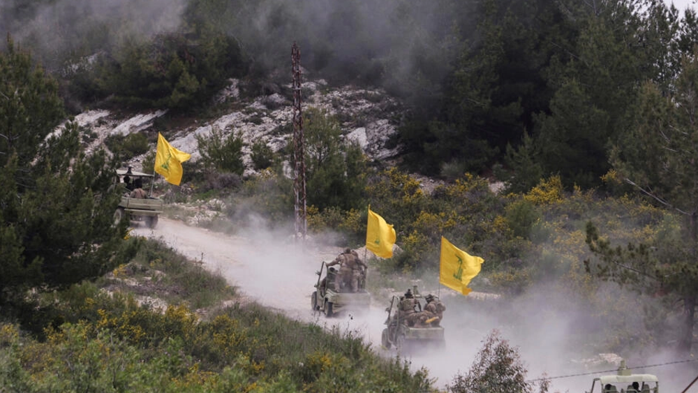 Le Hezbollah vise trois sites israéliens dans les fermes de Chebaa 